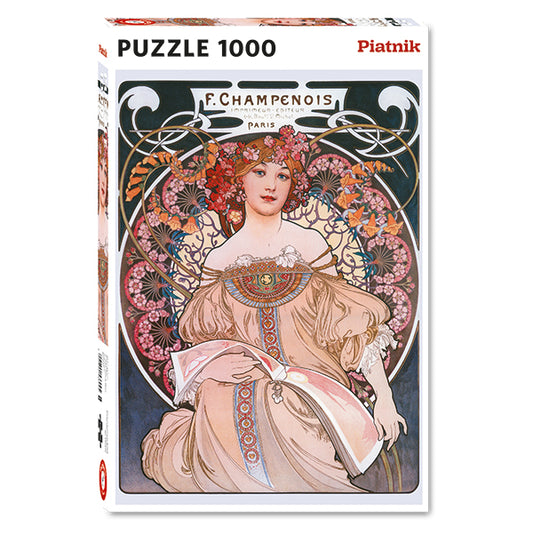 Mucha - Dreams 1000pc