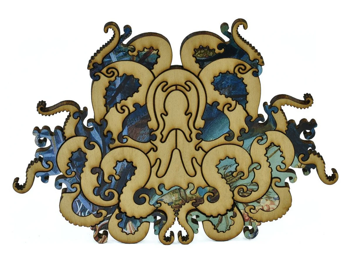 Ocean Life 769pc