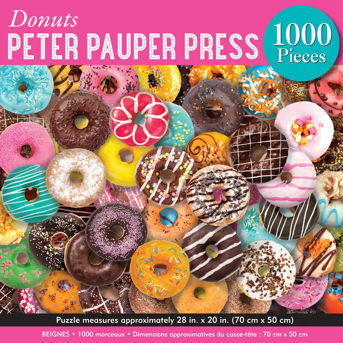 Donuts 1000pc
