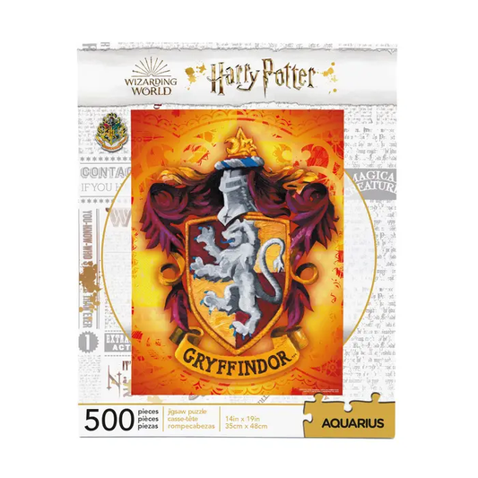 Harry Potter Gryffindor 500pc