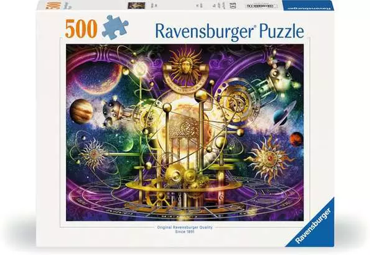 Golden Solar System 500pc