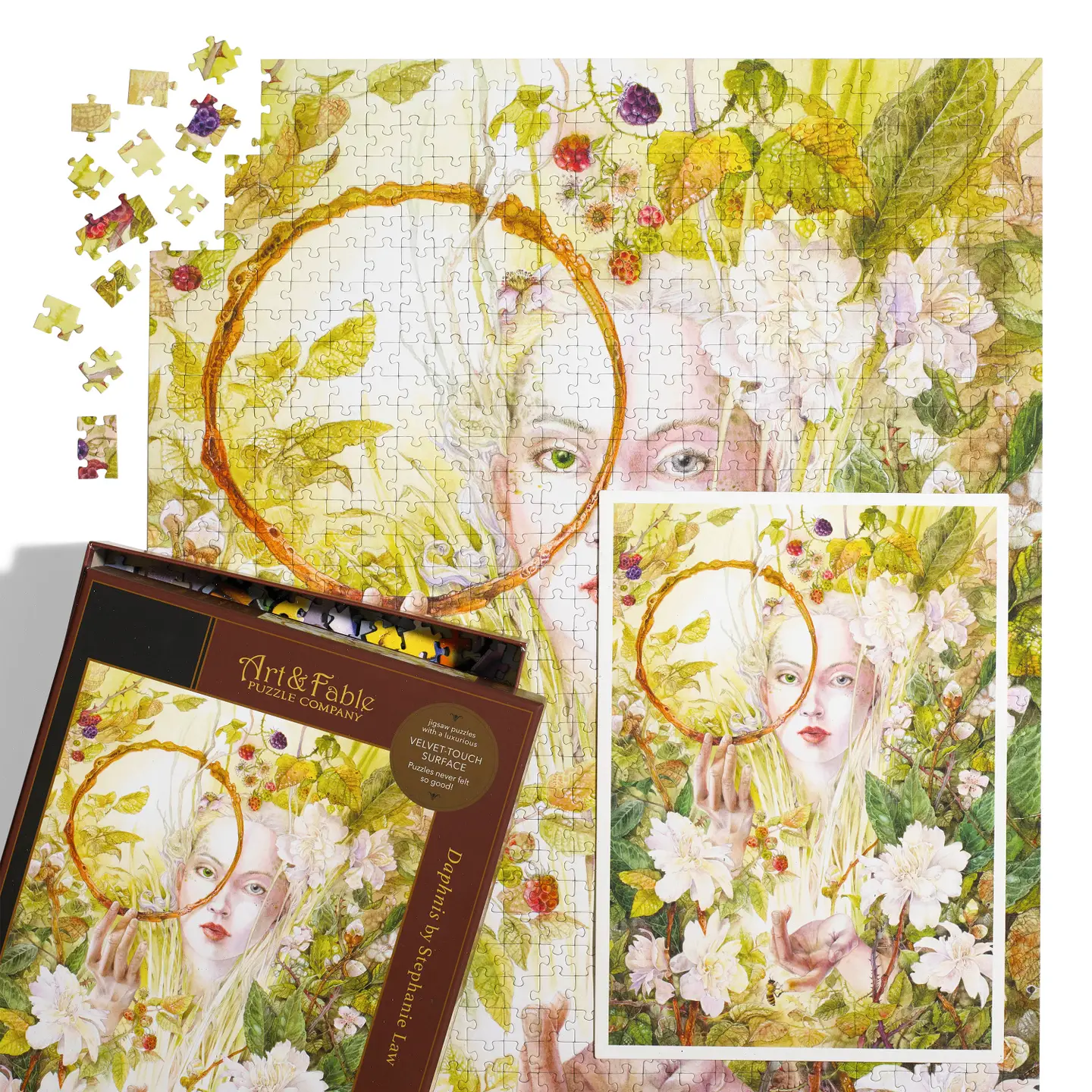 Daphnis (Velvet-Touch) 1000pc