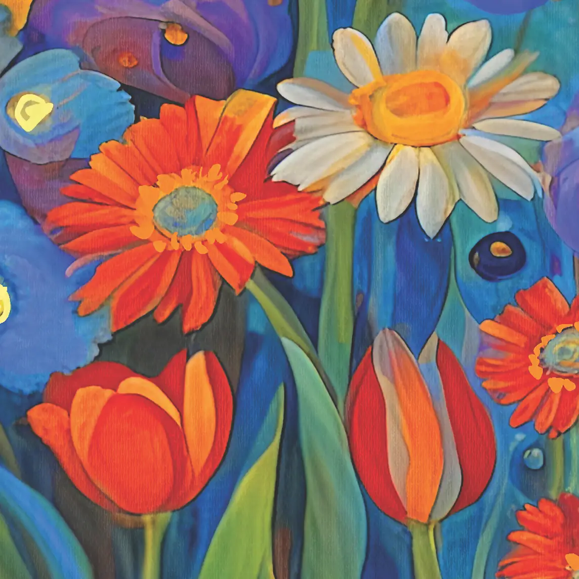 Moon Garden (Velvet-Touch) 1000pc