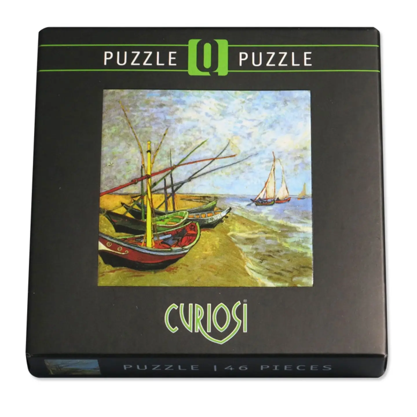 Q-Puzzle: Art 66pc (Q1-3)
