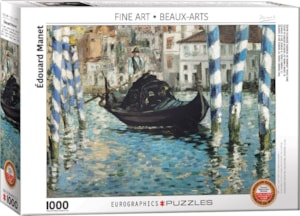 The Grand Canal of Venice (Blue Venice) 1000pc