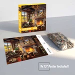 Hunting Retreat 1000pc