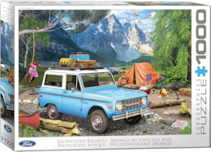 Backwoods Bronco 1000pc
