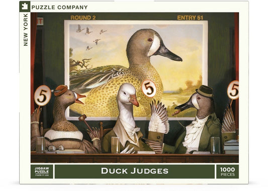 Duck Judges 1000pc