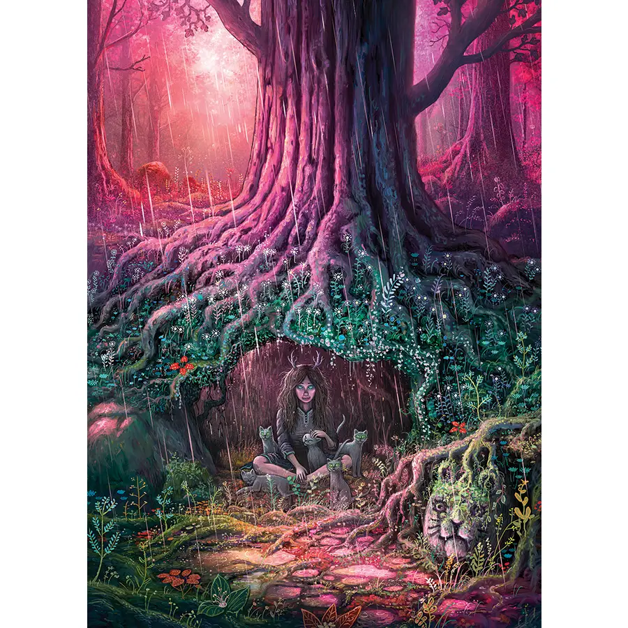 Ethereal Haven 1000pc