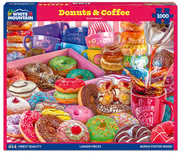 Donuts & Coffee 1000pc