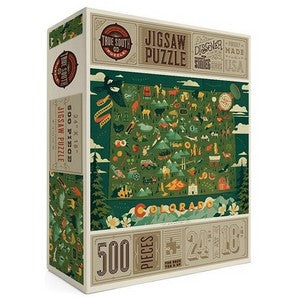 Colorado 500pc