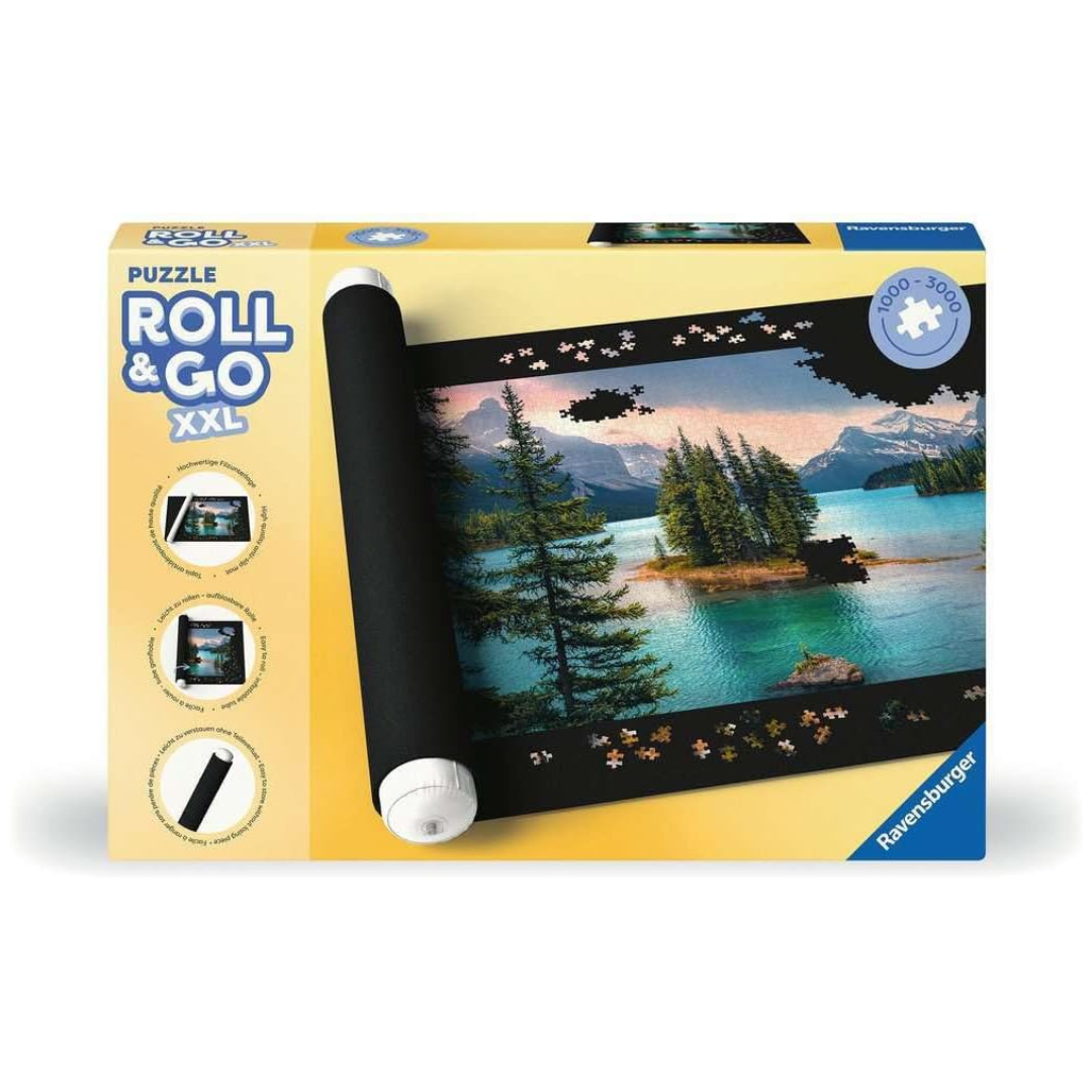 Puzzle Roll & Go XXL Ravensburger