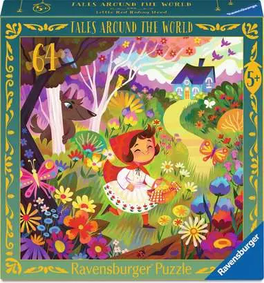 Little Red Riding Hood, Once Upon a Time 64pc