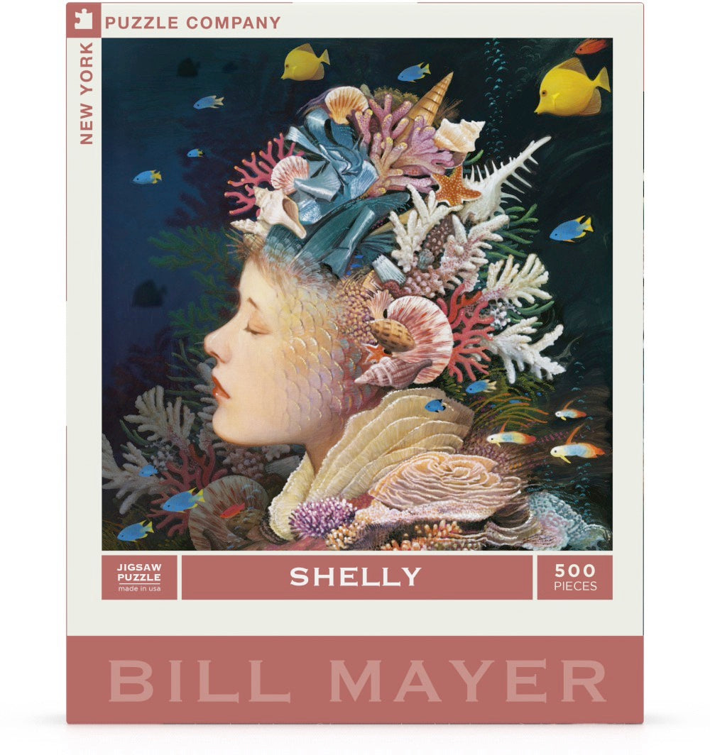 Shelly 500pc
