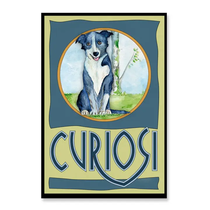 Q-Picoli: Dog 33pc