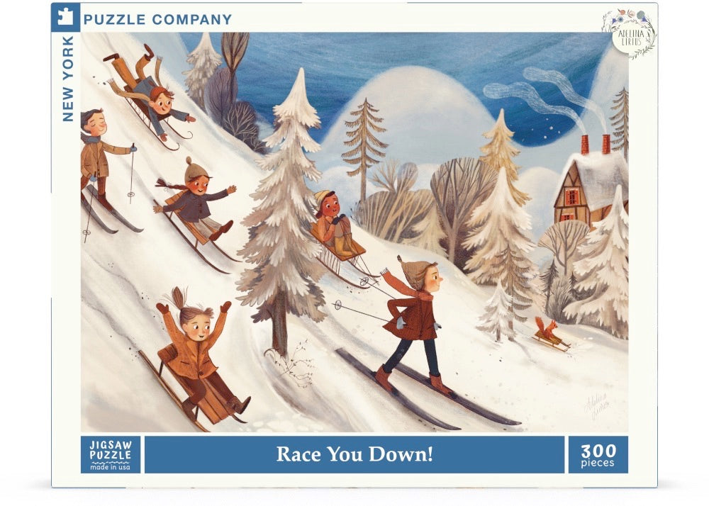 Race You Down 300pc