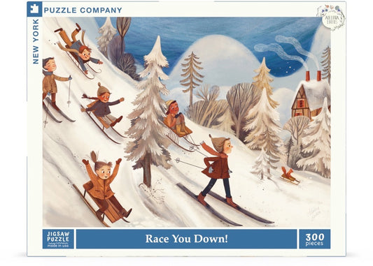 Race You Down 300pc