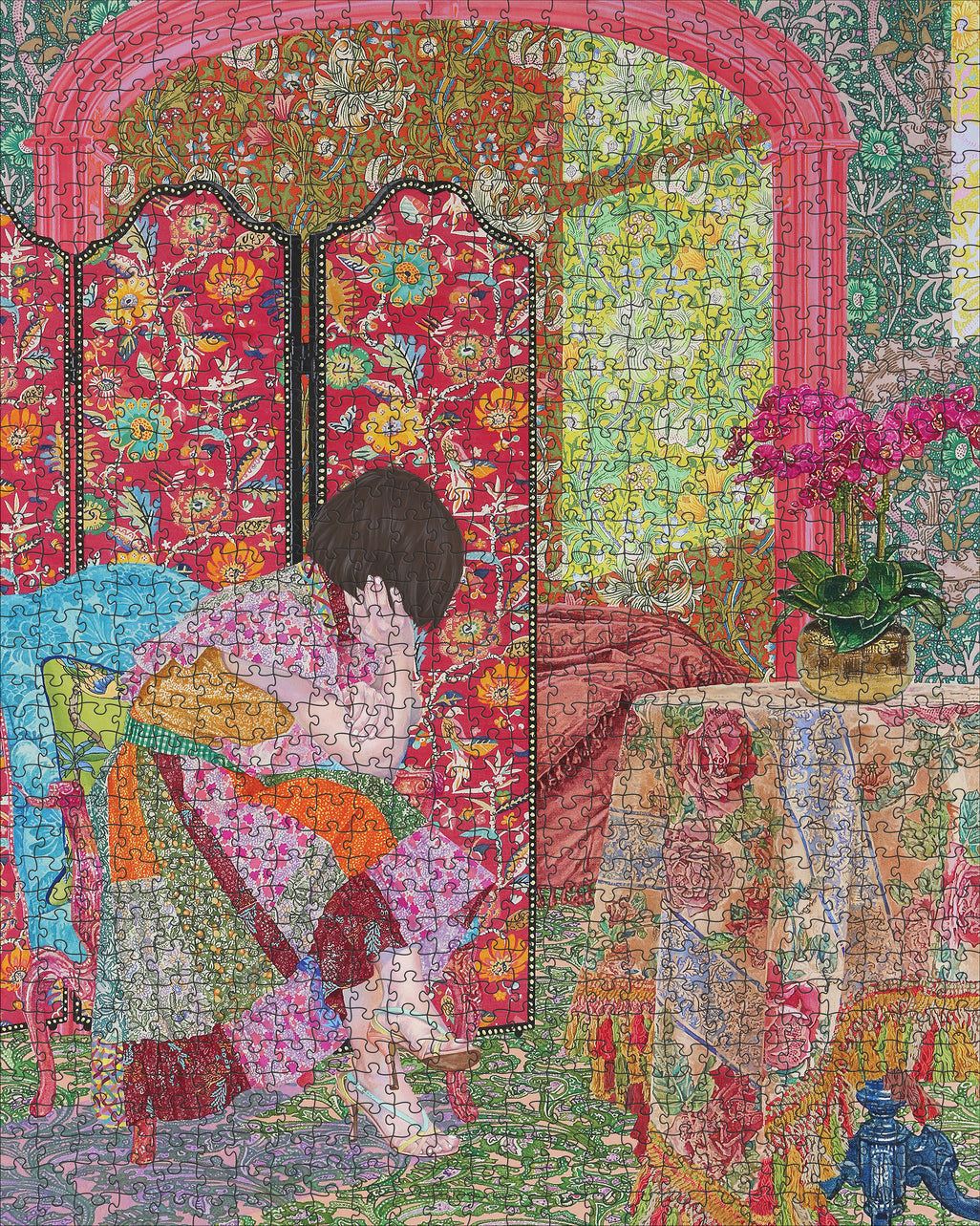 Naomi Okubo: Endless Day 1000pc