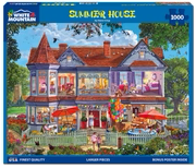 Summer House 1000pc