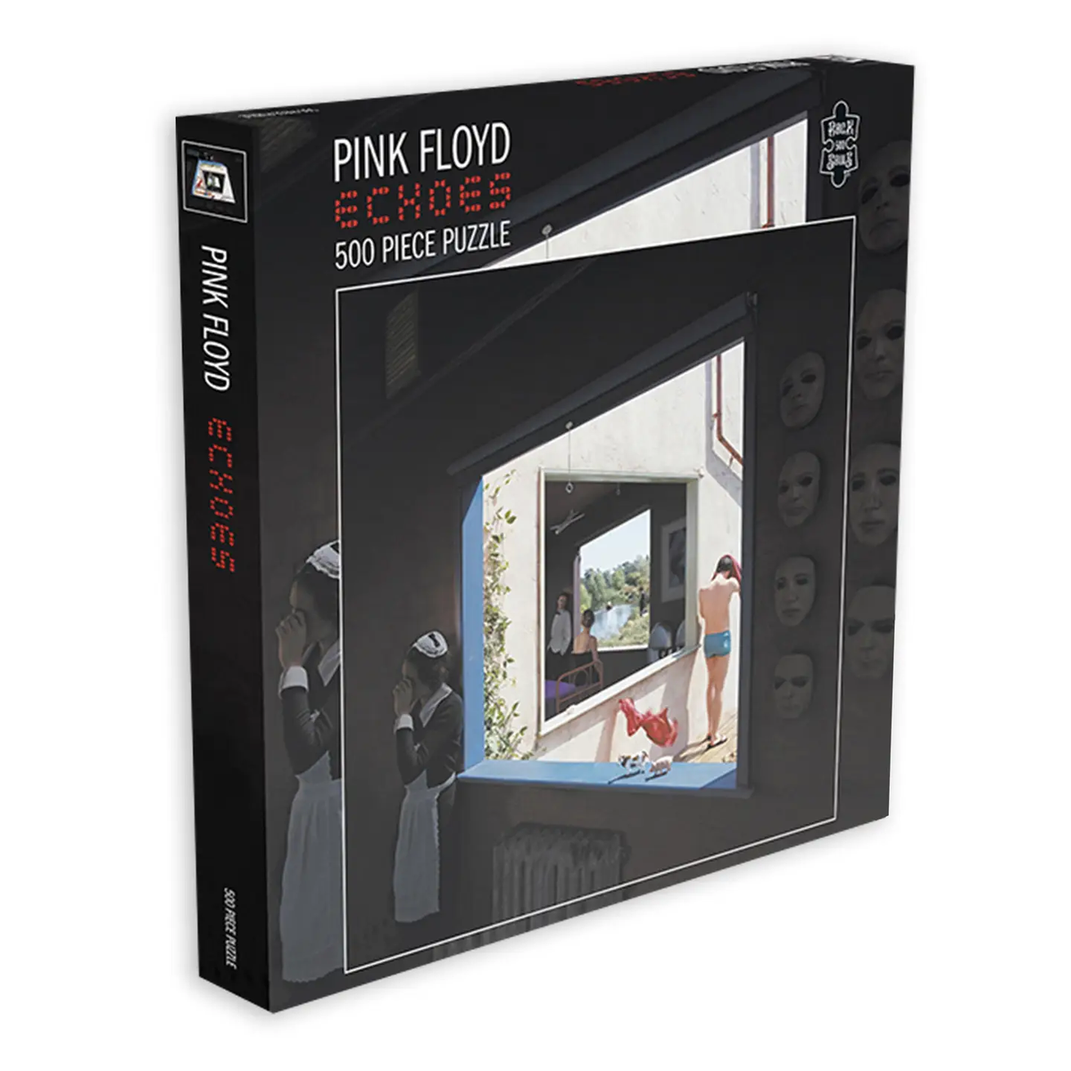 Vinyl Album: Pink Floyd Echoes 500pc