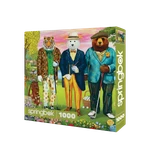 Tee Time Gentlemen 1000pc