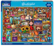 Beachcomber 1000pc