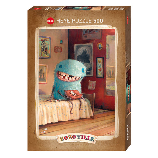 Zozoville, Milk Tooth 500pc