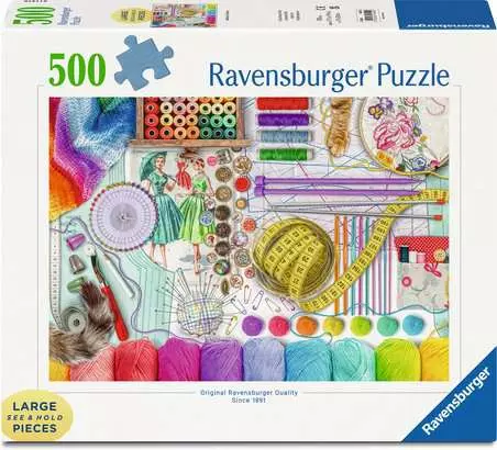 Needlework Station 500pc