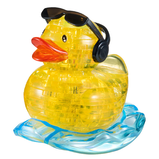 Crystal Puzzle - Rock'n Rubber Duck