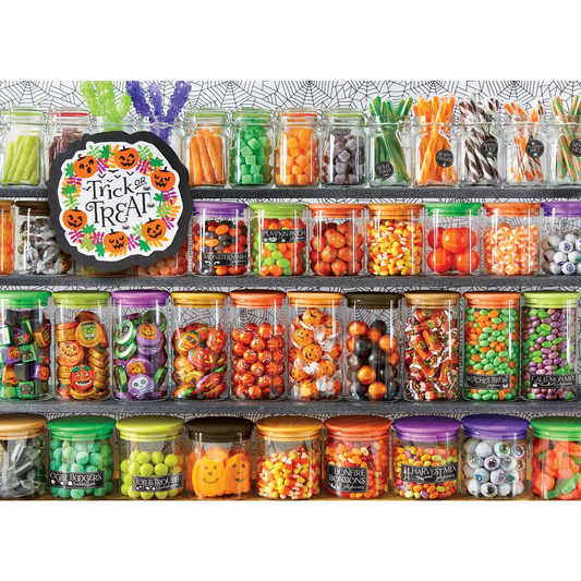 Trick or Treat 1000pc