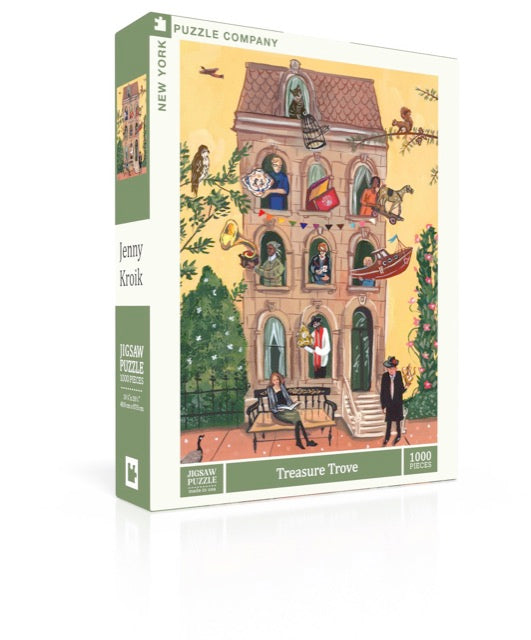 Treasure Trove 1000pc