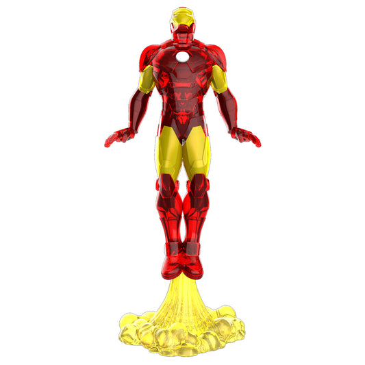 Crystal Puzzle - Iron Man