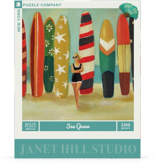 Sea Queen 500pc