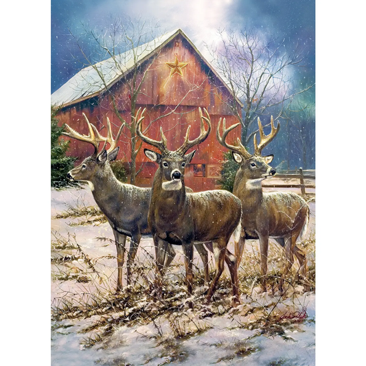 Three Kings 1000pc