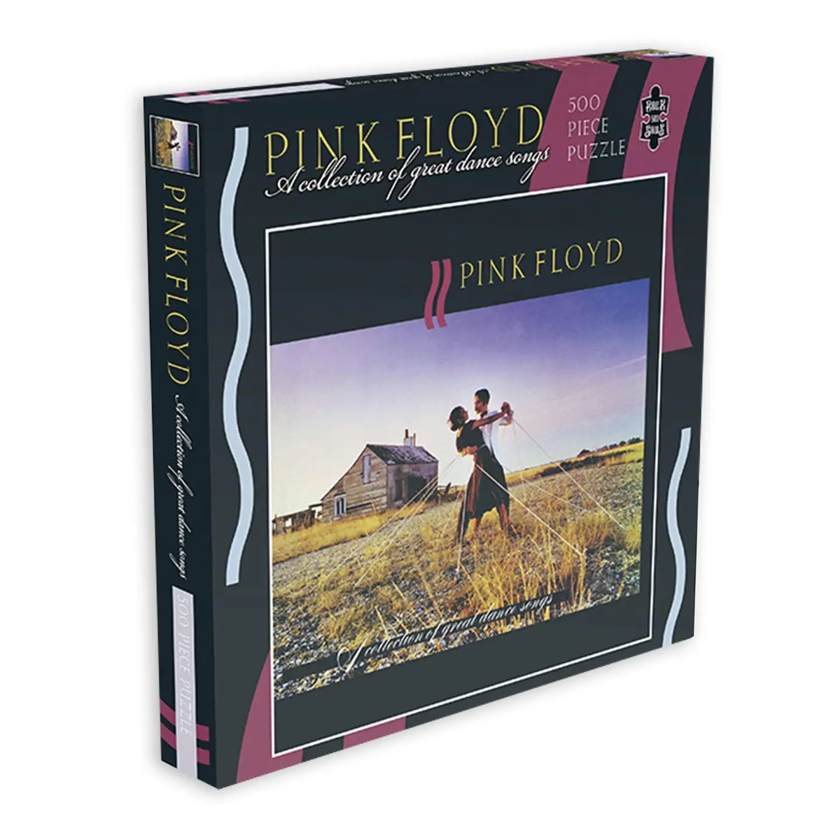 Vinyl Album: Pink Floyd A Collection of Great Dance Songs 500pc