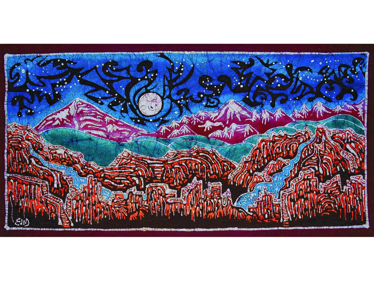 Black Canyon 520pc