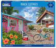 Beach Cottages 500p