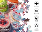 Vintage Cakes 500pc
