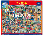 The 2010s 1000pc