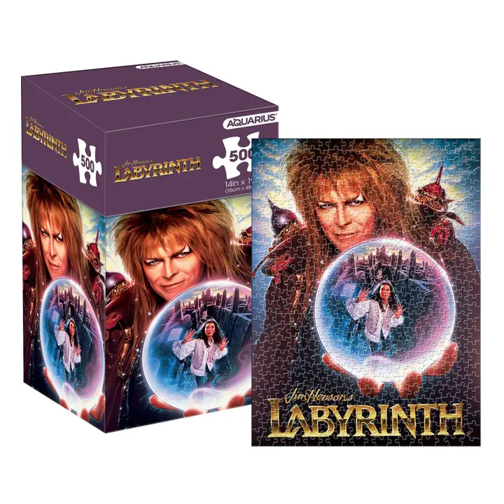 Labyrinth One Sheet 500pc