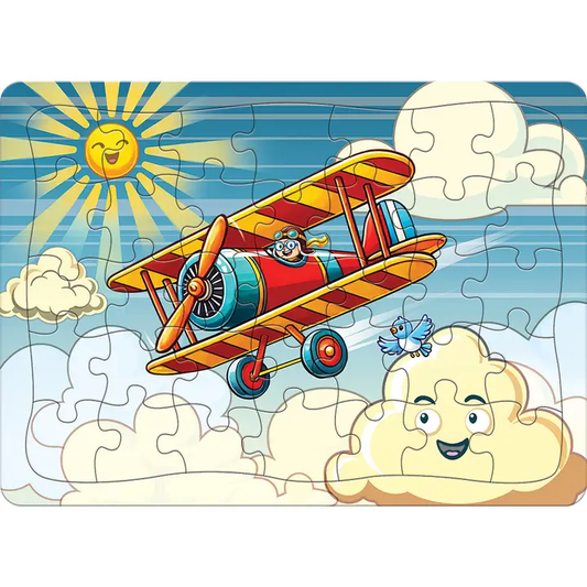 Happy Flight (Tray) 35pc
