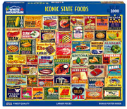 Iconic State Foods 1000pc