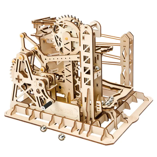 Marble Run: Marble Explorer