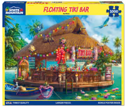 Floating Tiki Bar 1000pc
