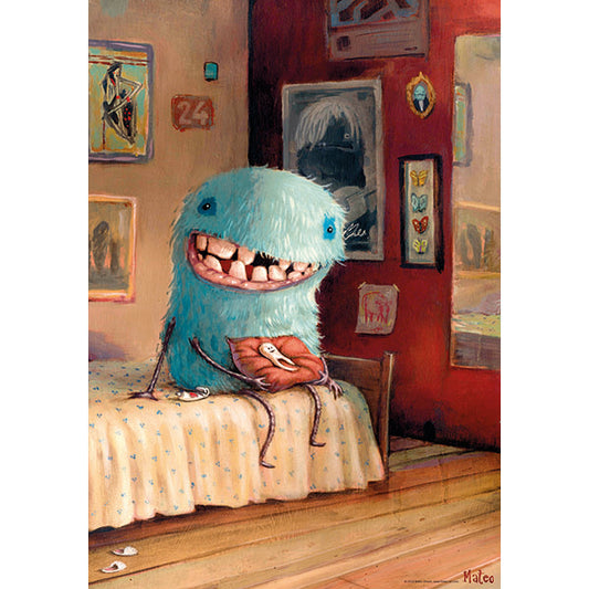 Zozoville, Milk Tooth 500pc