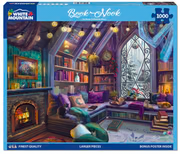 Book Nook 1000pc