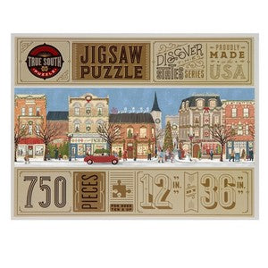 Merry Main Street Classic 750pc