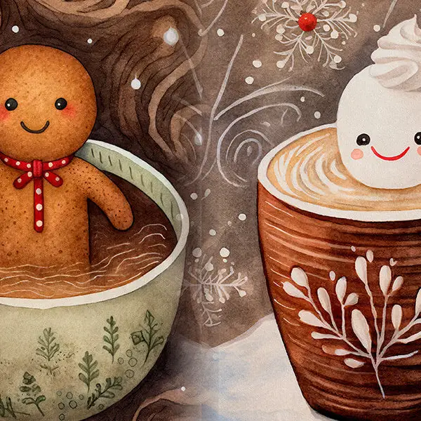 Puzzle Packs: Winter Warm Ups 80pc