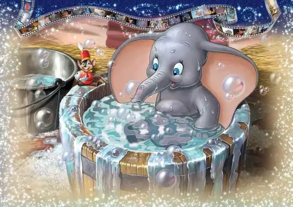 Memorable Disney Moments 40320pc