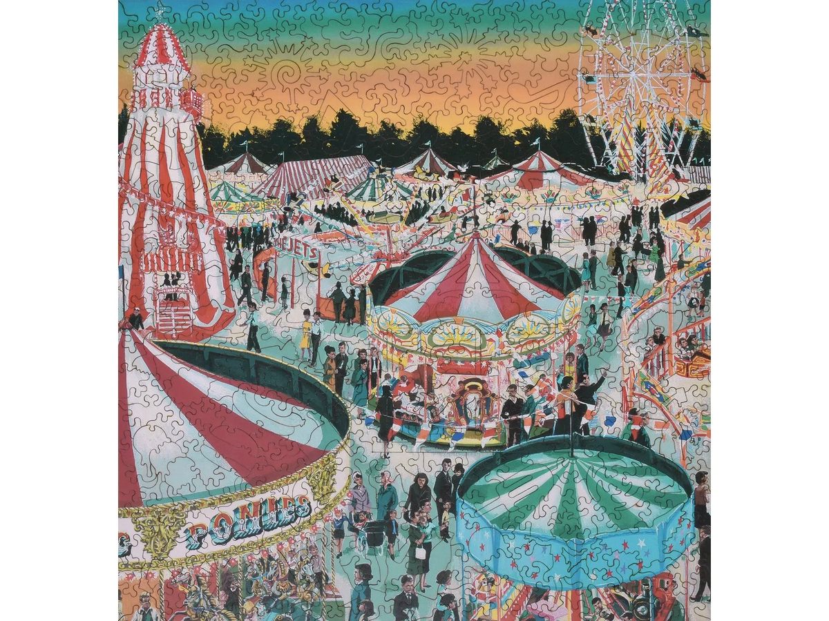 The Fair 414pc
